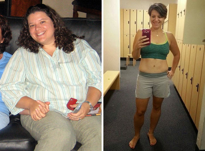 114 Incredible Before-And-After Weight Loss Pics You Won&#8217;t Believe Show The Same Person