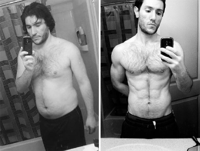 114 Incredible Before-And-After Weight Loss Pics You Won&#8217;t Believe Show The Same Person