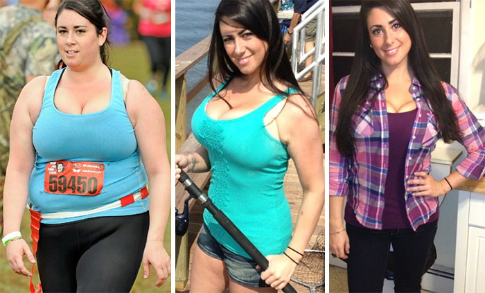 114 Incredible Before-And-After Weight Loss Pics You Won&#8217;t Believe Show The Same Person