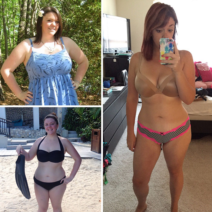 114 Incredible Before-And-After Weight Loss Pics You Won&#8217;t Believe Show The Same Person