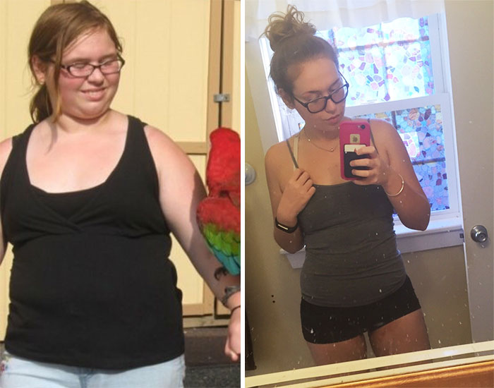 114 Incredible Before-And-After Weight Loss Pics You Won’t Believe Show The Same Person 114 Incredible Before-And-After Weight Loss Pics You Won’t Believe Show The Same Person