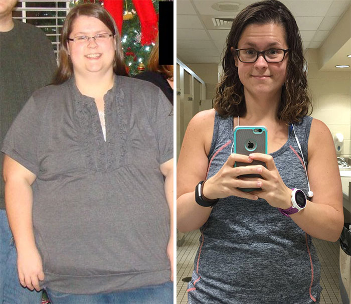 114 Incredible Before-And-After Weight Loss Pics You Won&#8217;t Believe Show The Same Person