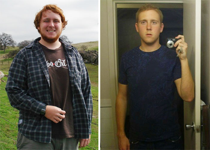 114 Incredible Before-And-After Weight Loss Pics You Won&#8217;t Believe Show The Same Person