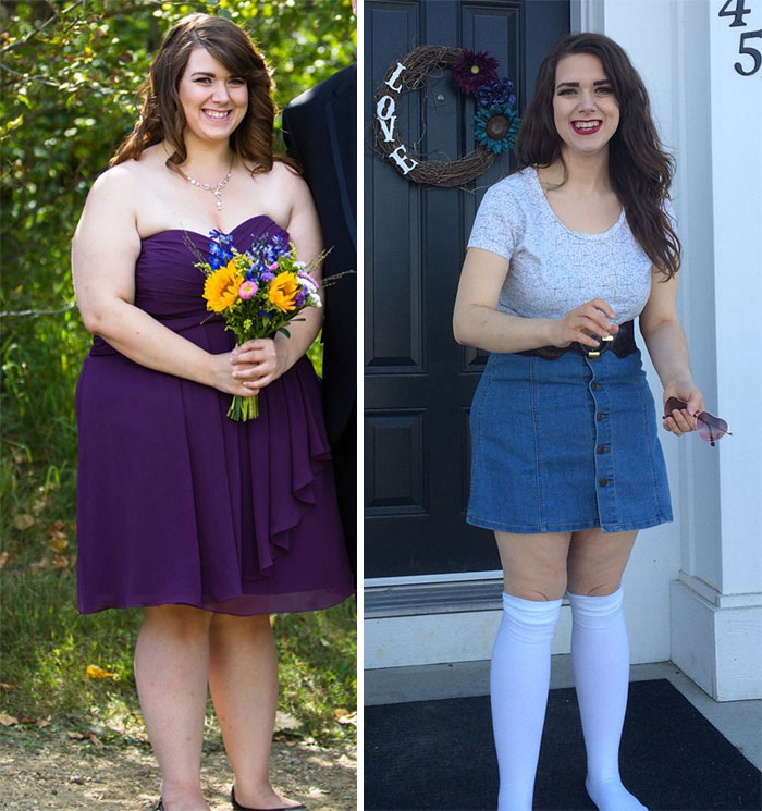 114 Incredible Before-And-After Weight Loss Pics You Won&#8217;t Believe Show The Same Person