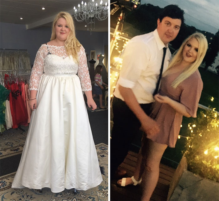 114 Incredible Before-And-After Weight Loss Pics You Won&#8217;t Believe Show The Same Person