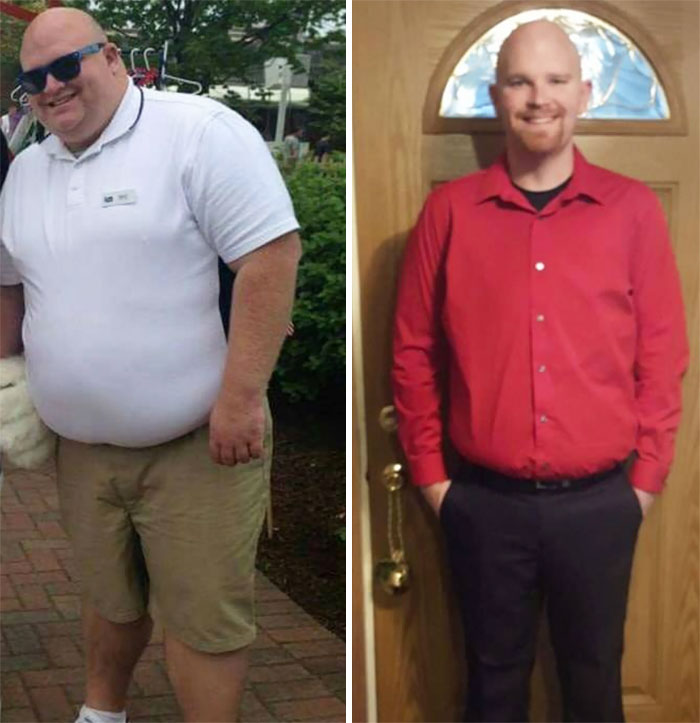 114 Incredible Before-And-After Weight Loss Pics You Won&#8217;t Believe Show The Same Person