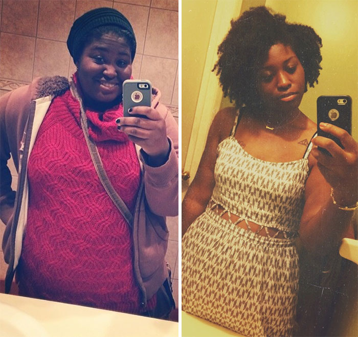 114 Incredible Before-And-After Weight Loss Pics You Won&#8217;t Believe Show The Same Person