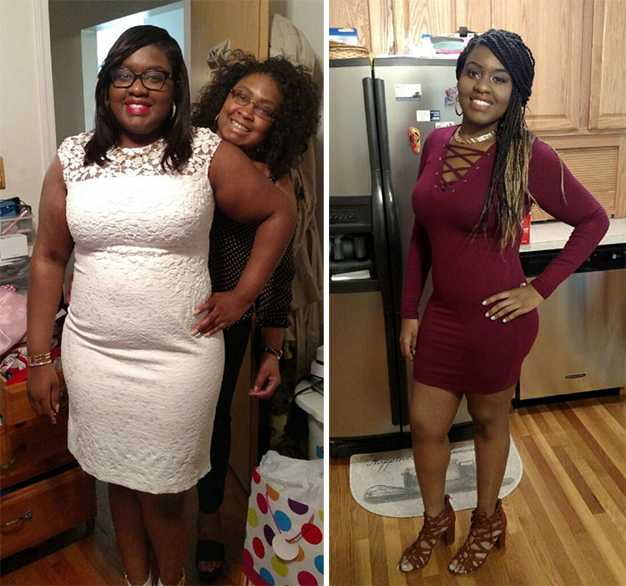 114 Incredible Before-And-After Weight Loss Pics You Won&#8217;t Believe Show The Same Person