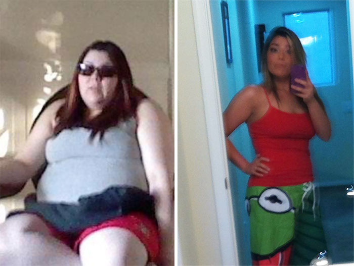 114 Incredible Before-And-After Weight Loss Pics You Won&#8217;t Believe Show The Same Person
