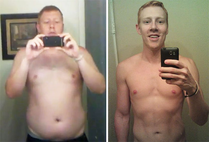 114 Incredible Before-And-After Weight Loss Pics You Won&#8217;t Believe Show The Same Person