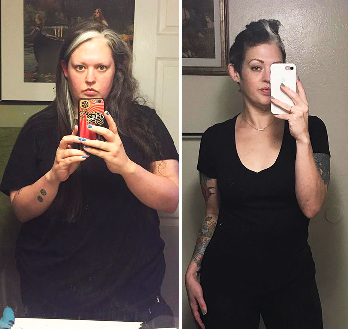 114 Incredible Before-And-After Weight Loss Pics You Won’t Believe Show The Same Person 114 Incredible Before-And-After Weight Loss Pics You Won’t Believe Show The Same Person