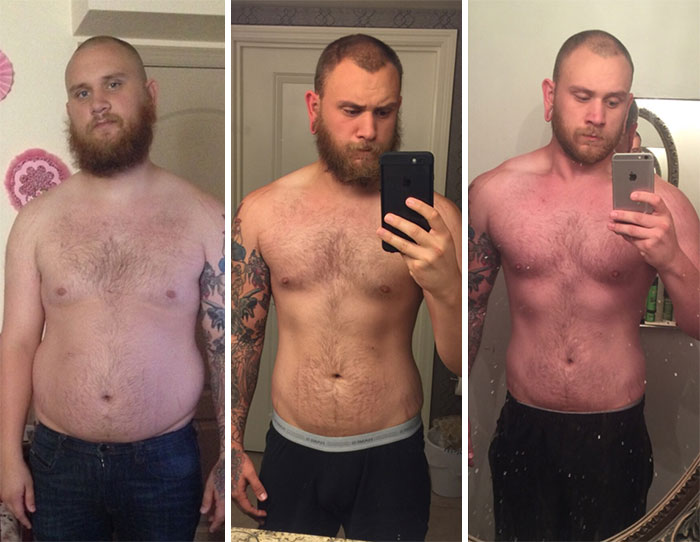 114 Incredible Before-And-After Weight Loss Pics You Won&#8217;t Believe Show The Same Person