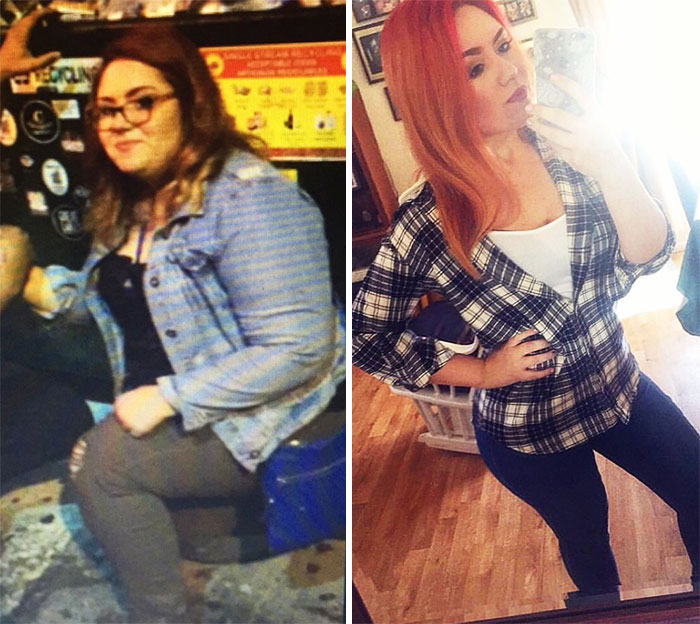 114 Incredible Before-And-After Weight Loss Pics You Won&#8217;t Believe Show The Same Person