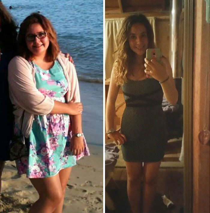 114 Incredible Before-And-After Weight Loss Pics You Won&#8217;t Believe Show The Same Person