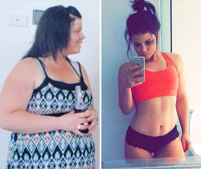 114 Incredible Before-And-After Weight Loss Pics You Won&#8217;t Believe Show The Same Person