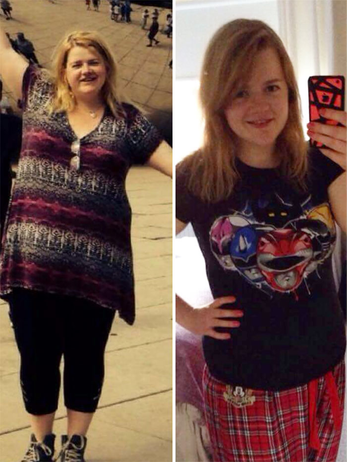 114 Incredible Before-And-After Weight Loss Pics You Won’t Believe Show The Same Person 114 Incredible Before-And-After Weight Loss Pics You Won’t Believe Show The Same Person