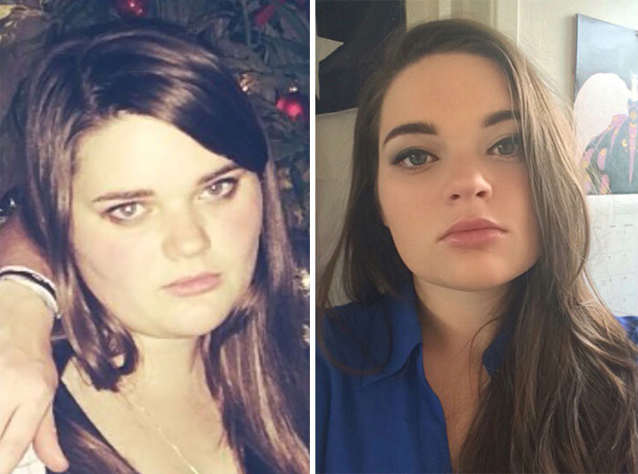114 Incredible Before-And-After Weight Loss Pics You Won&#8217;t Believe Show The Same Person