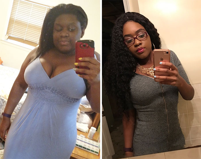 114 Incredible Before-And-After Weight Loss Pics You Won&#8217;t Believe Show The Same Person
