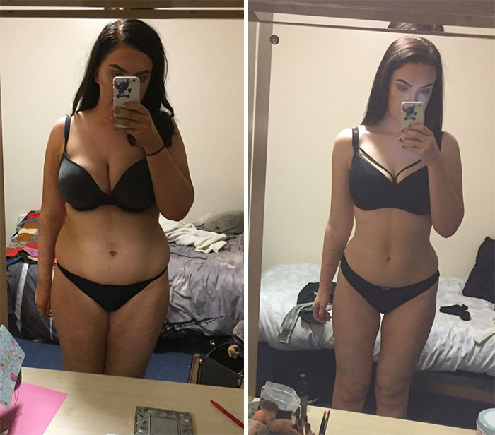 114 Incredible Before-And-After Weight Loss Pics You Won&#8217;t Believe Show The Same Person