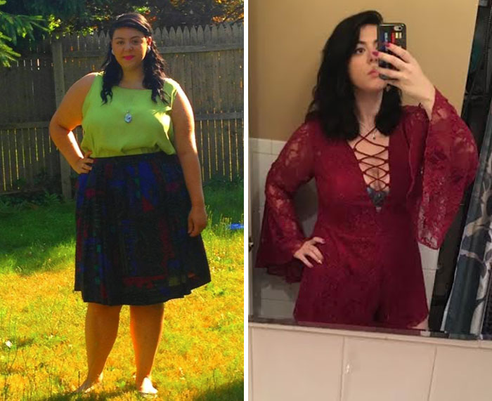 114 Incredible Before-And-After Weight Loss Pics You Won&#8217;t Believe Show The Same Person