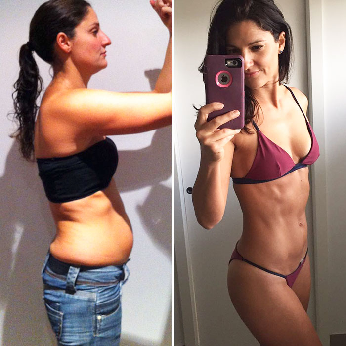 114 Incredible Before-And-After Weight Loss Pics You Won&#8217;t Believe Show The Same Person