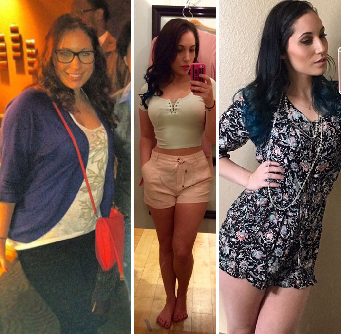 114 Incredible Before-And-After Weight Loss Pics You Won&#8217;t Believe Show The Same Person
