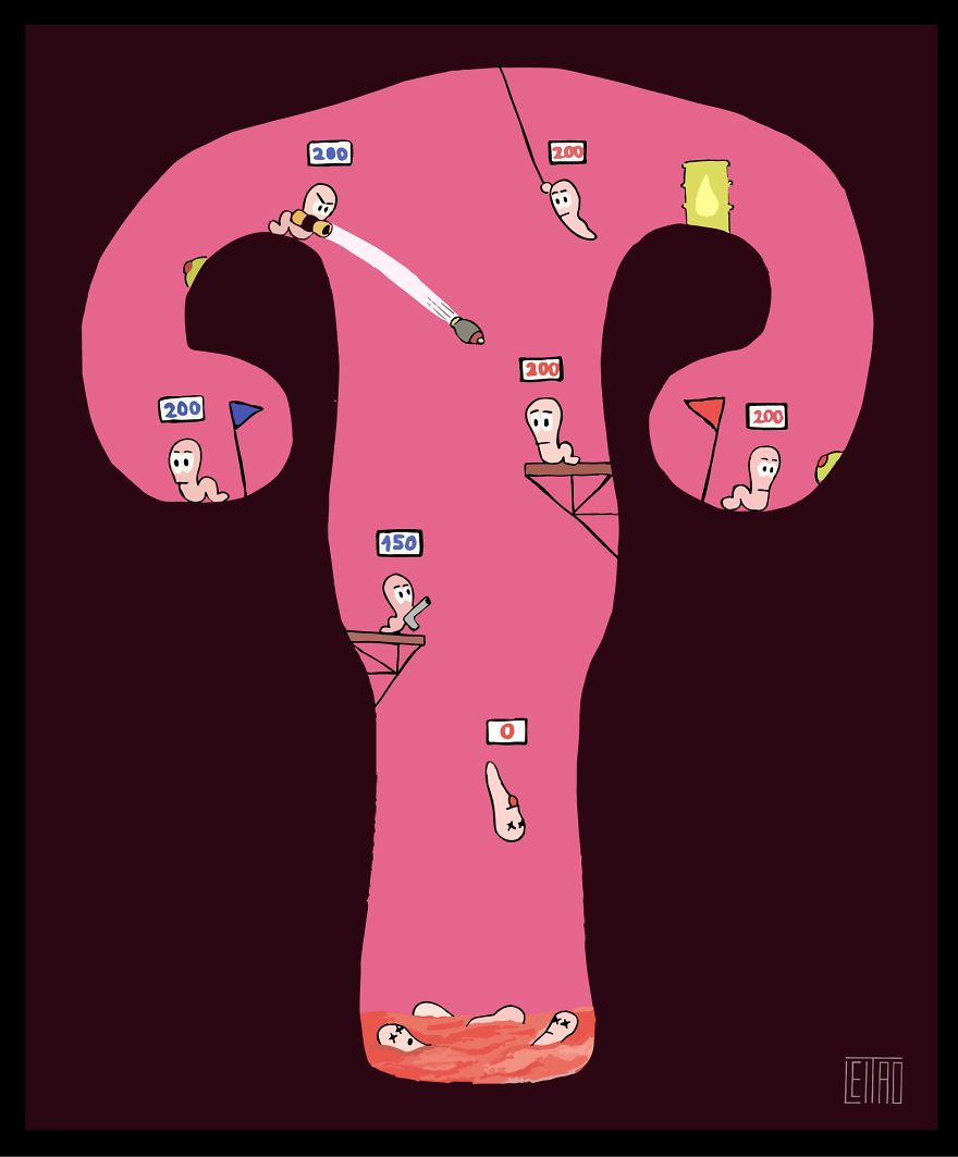 I Made These Comics And I Don&#8217;t Know Why