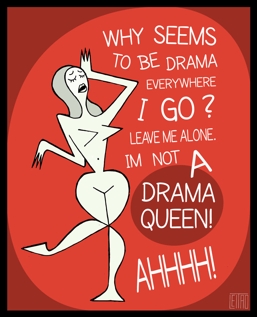 I Made These Comics And I Don&#8217;t Know Why