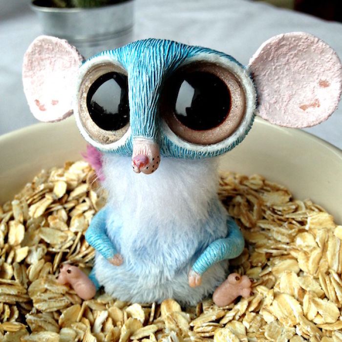 An Enchanted World Full Of Magical Creatures An Enchanted World Full Of Magical Creatures