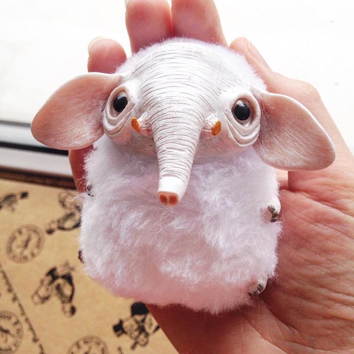 An Enchanted World Full Of Magical Creatures An Enchanted World Full Of Magical Creatures