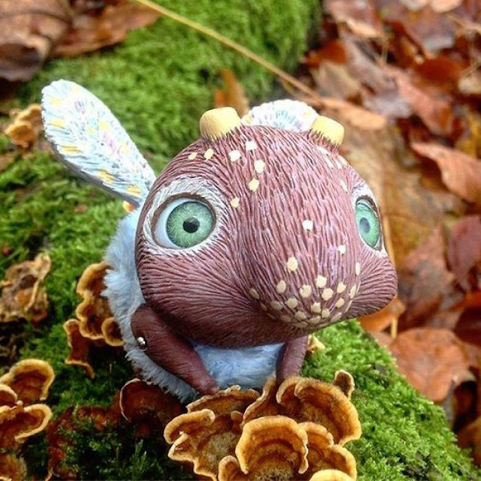 An Enchanted World Full Of Magical Creatures An Enchanted World Full Of Magical Creatures