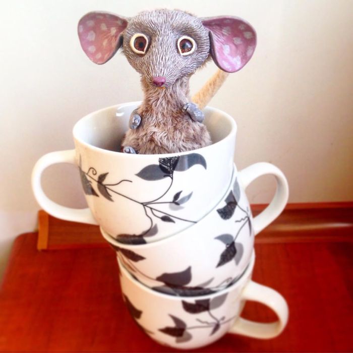 An Enchanted World Full Of Magical Creatures An Enchanted World Full Of Magical Creatures