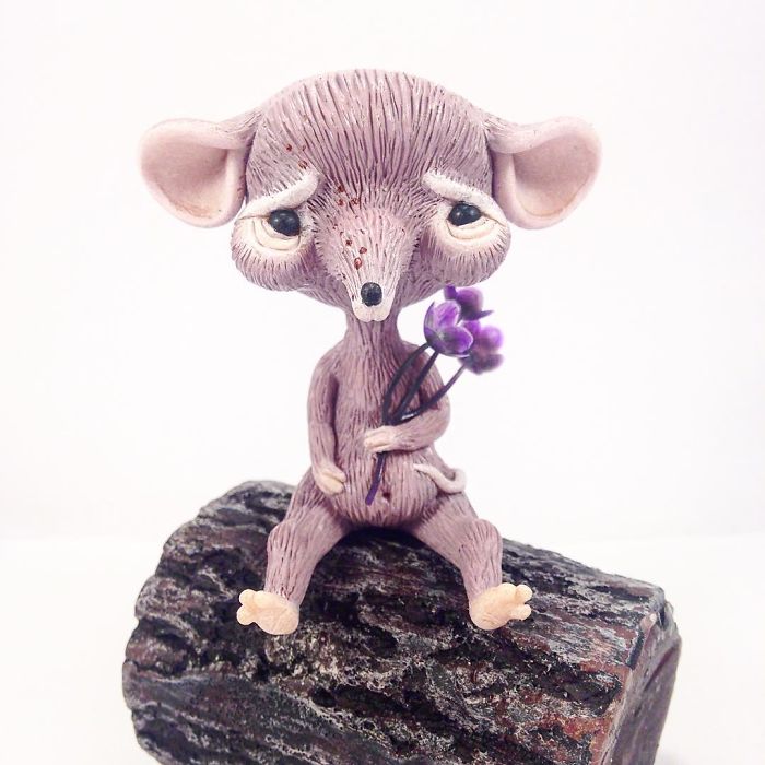 An Enchanted World Full Of Magical Creatures An Enchanted World Full Of Magical Creatures