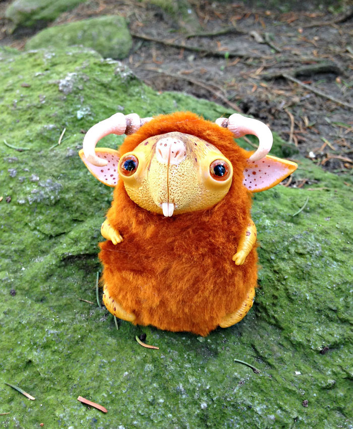 An Enchanted World Full Of Magical Creatures An Enchanted World Full Of Magical Creatures