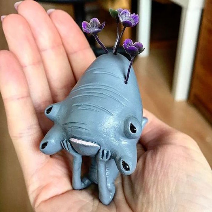 An Enchanted World Full Of Magical Creatures An Enchanted World Full Of Magical Creatures