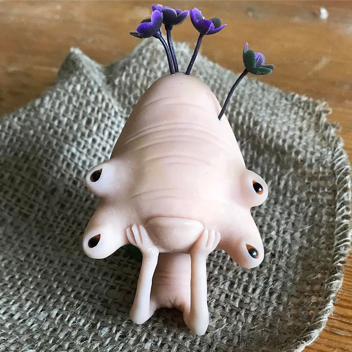 An Enchanted World Full Of Magical Creatures An Enchanted World Full Of Magical Creatures