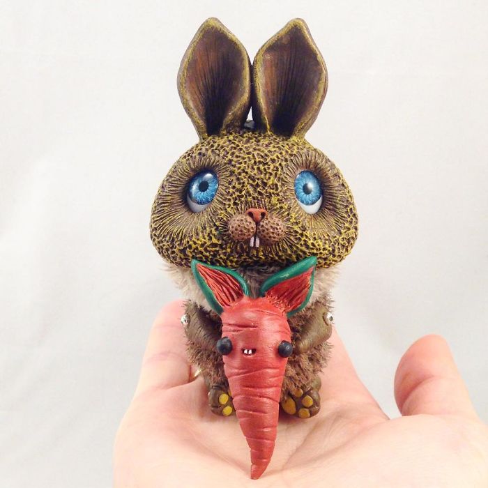 An Enchanted World Full Of Magical Creatures An Enchanted World Full Of Magical Creatures