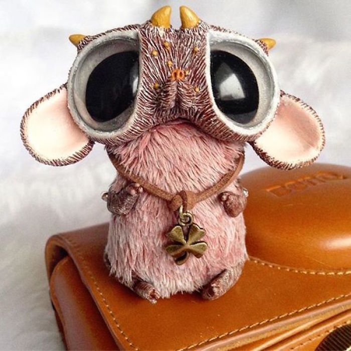 An Enchanted World Full Of Magical Creatures An Enchanted World Full Of Magical Creatures