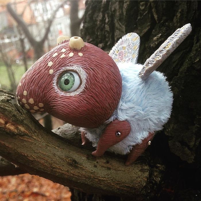 An Enchanted World Full Of Magical Creatures An Enchanted World Full Of Magical Creatures