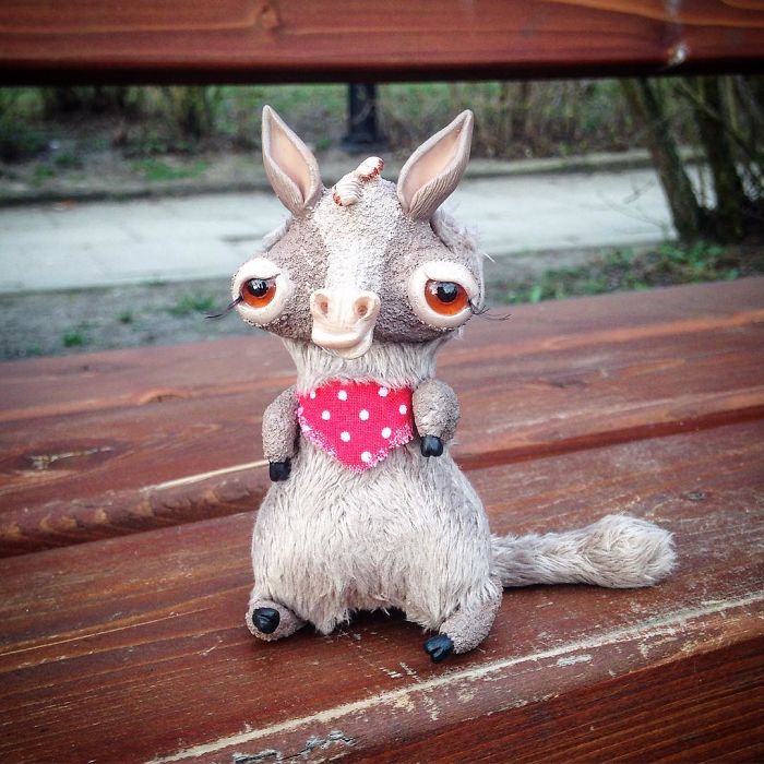 An Enchanted World Full Of Magical Creatures An Enchanted World Full Of Magical Creatures