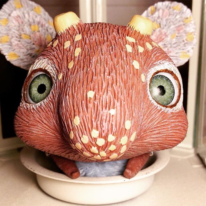 An Enchanted World Full Of Magical Creatures An Enchanted World Full Of Magical Creatures