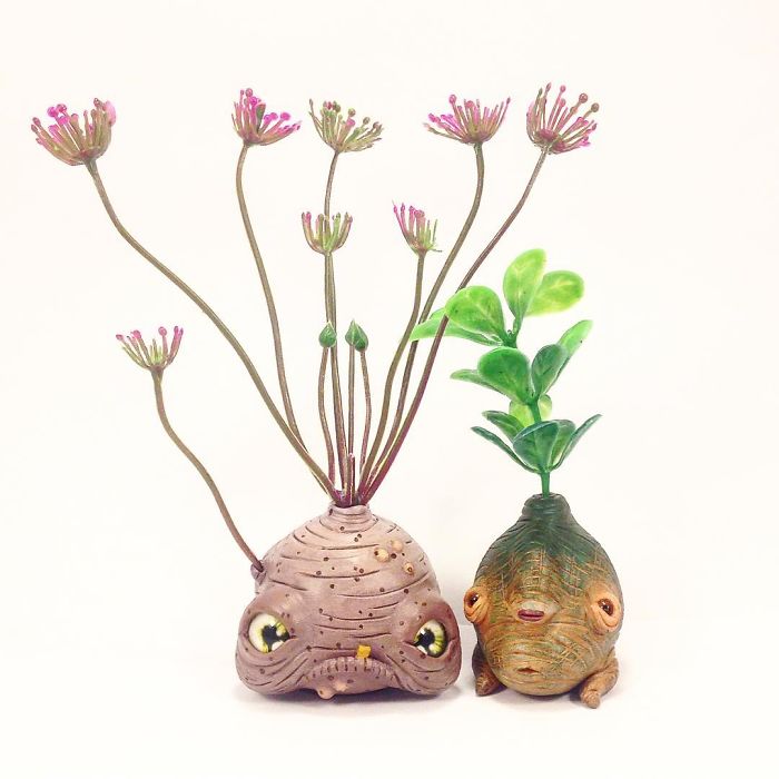 An Enchanted World Full Of Magical Creatures An Enchanted World Full Of Magical Creatures