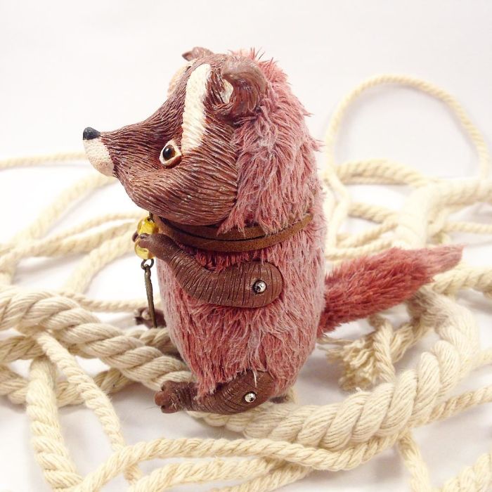 An Enchanted World Full Of Magical Creatures An Enchanted World Full Of Magical Creatures