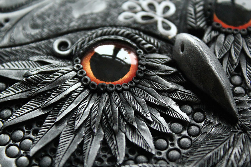 Fairytale Book Covers By Latvian Artist Aniko Kolesnikova