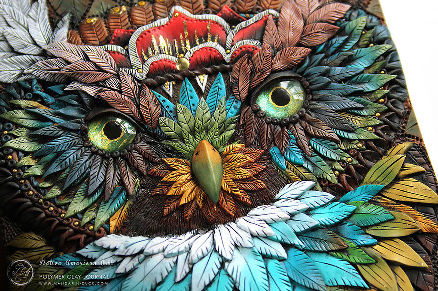 Fairytale Book Covers By Latvian Artist Aniko Kolesnikova