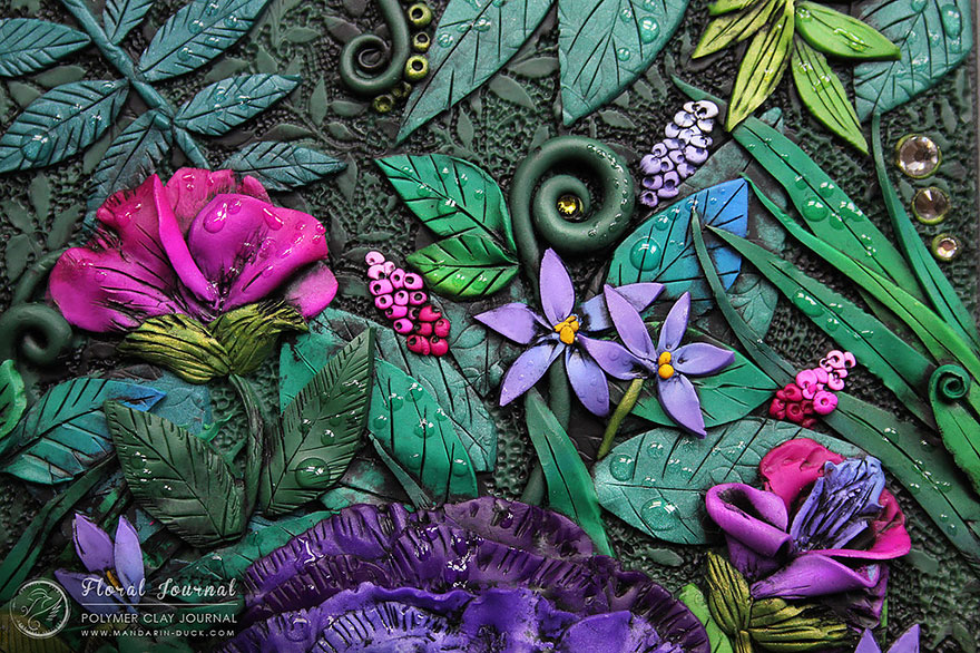 Fairytale Book Covers By Latvian Artist Aniko Kolesnikova