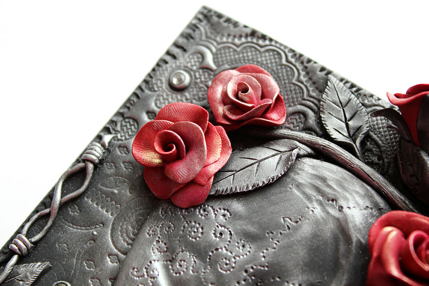 Fairytale Book Covers By Latvian Artist Aniko Kolesnikova