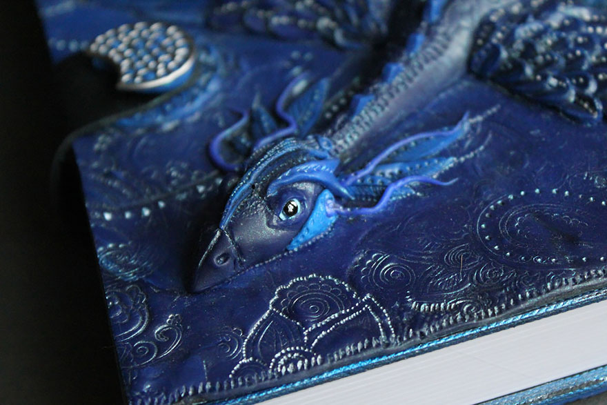 Fairytale Book Covers By Latvian Artist Aniko Kolesnikova