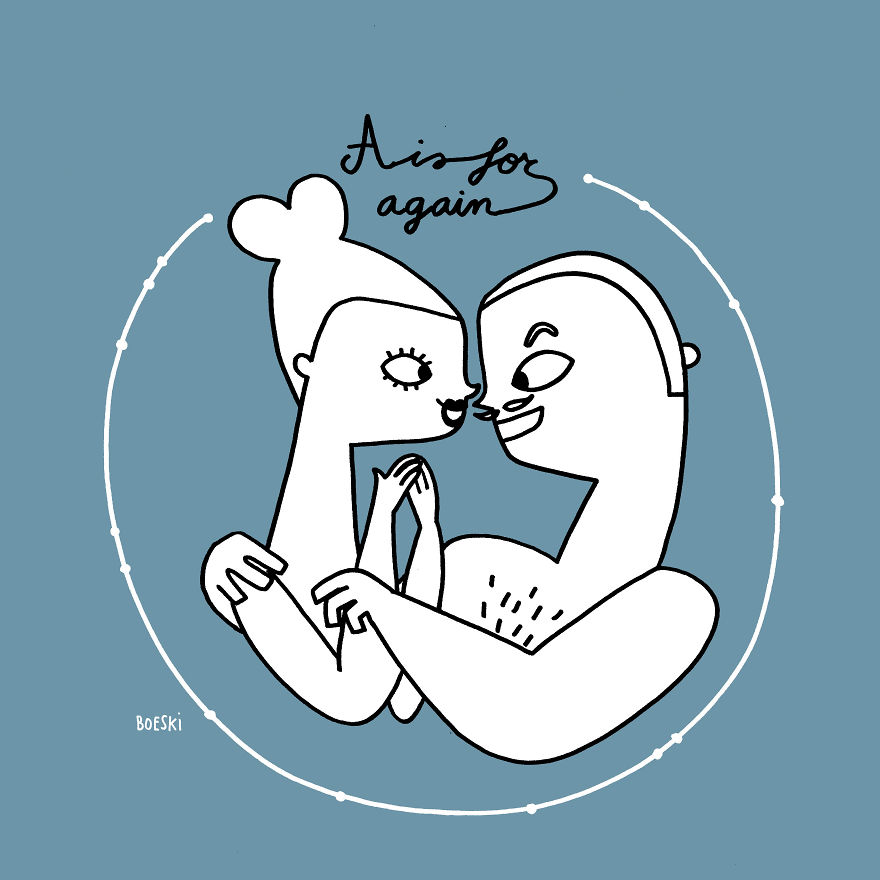 I Made A Sexy Alphabet Because It’s Fun! I Made A Sexy Alphabet Because It’s Fun!