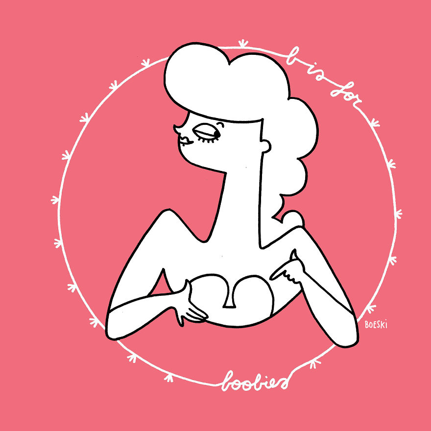 I Made A Sexy Alphabet Because It’s Fun! I Made A Sexy Alphabet Because It’s Fun!